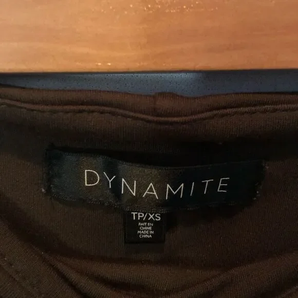 Dynamite pants - Picture 3 of 3